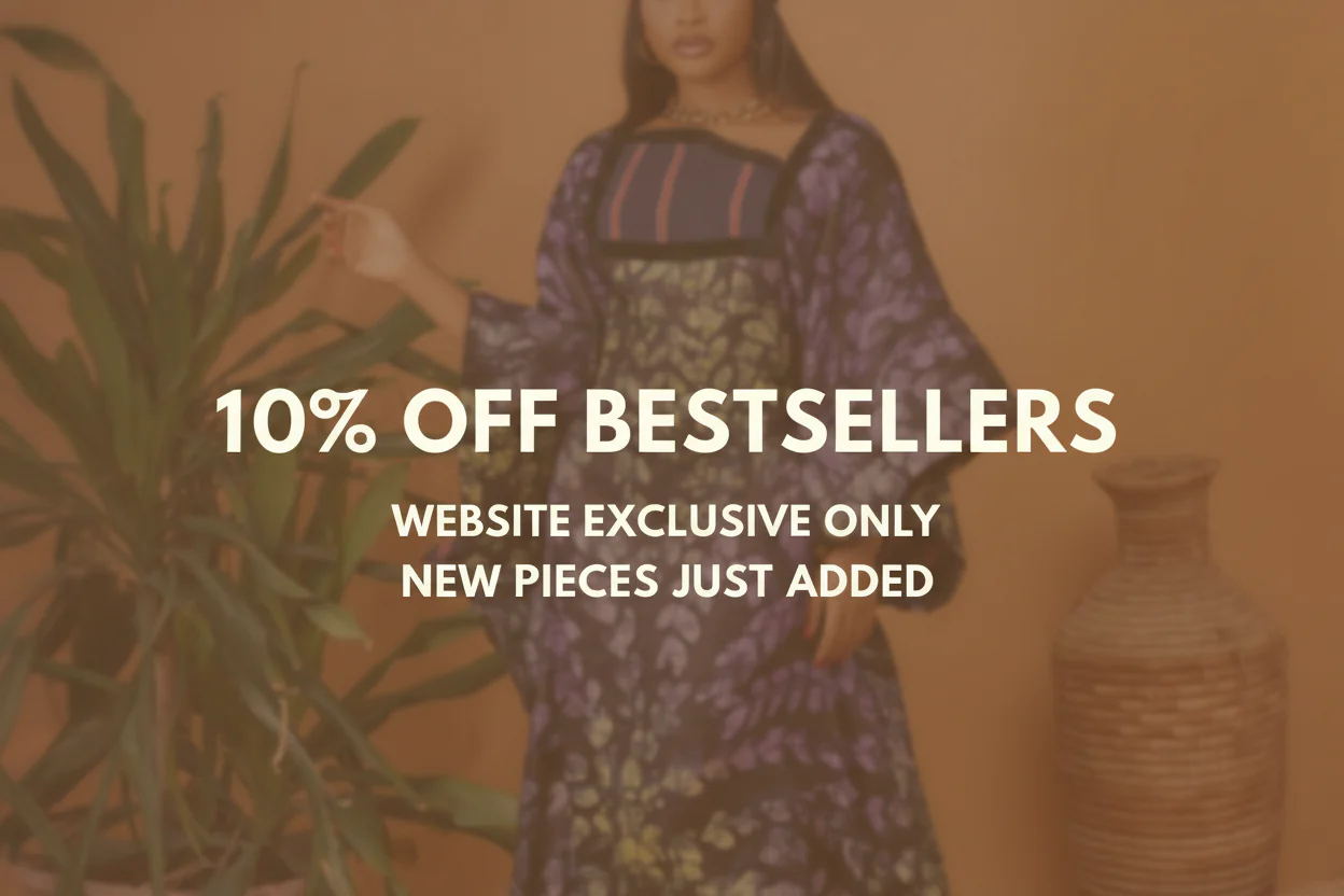 Elegance Rooted in African Tradition